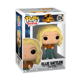 POP! Movies: Jurassic World Dominion - Ellie Sattler