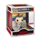 Pop! Deluxe: Stranger Things - Eleven in the Rainbow Room (Target Exclusive)