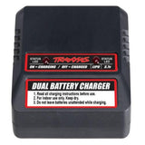 Traxxas 6238 QR-1 DR-1 Dual-Port USB Lipo Charger TRA6238 Quadcopter