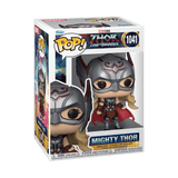 POP! Marvel: Marvel Studios' Thor: Love and Thunder - Mighty Thor