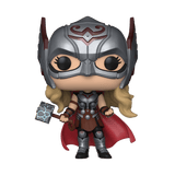 POP! Marvel: Marvel Studios' Thor: Love and Thunder - Mighty Thor