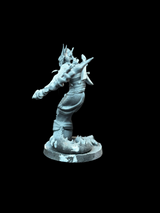 Merfolk Bowmaster