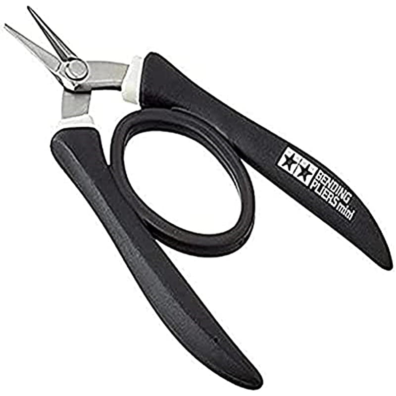 Tamiya TAM74084 Mini Bending Pliers for PE