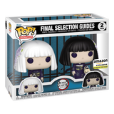 POP! Demon Slayer: Final Selection Guides 2-pack Amazon Exclusive