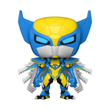 POP! Marvel: Monster Hunters - Wolverine (Funko Exclusive)