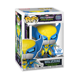 POP! Marvel: Monster Hunters - Wolverine (Funko Exclusive)