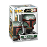POP! & TEE: Star Wars- Boba Fett