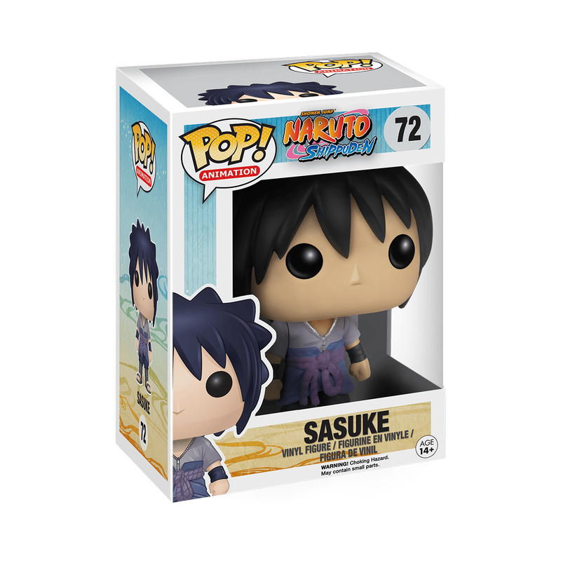 Pop! Naruto Shippuden: Sasuke
