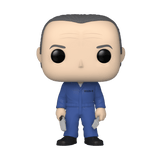 POP! Movies: Silence of the Lambs - Hannibal