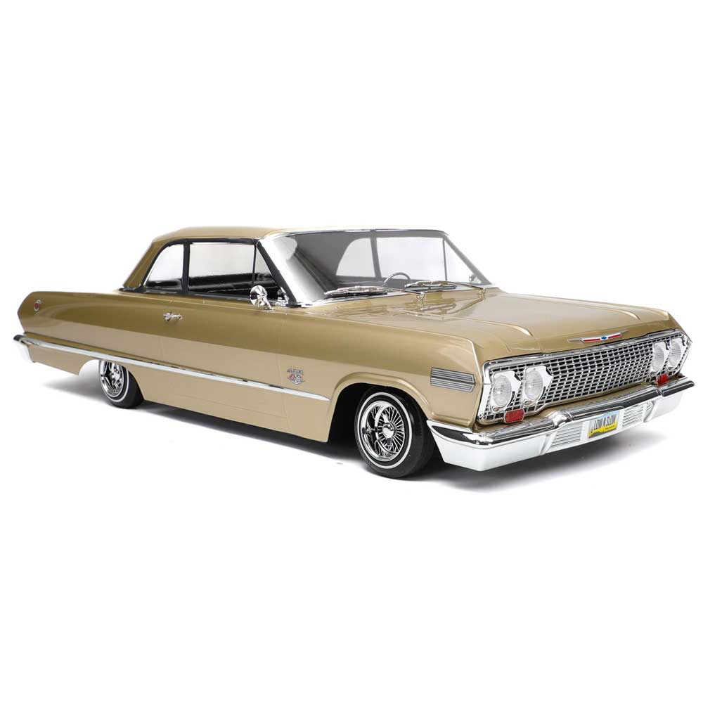 Redcat SixtyThree RC Car - 1:10 1963 Chevrolet Impala Hopping
