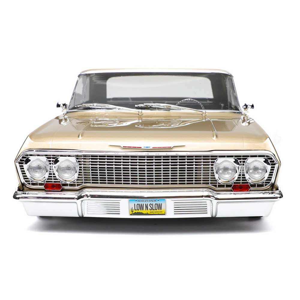 impala.63y　1 Redcat SixtyThree RC Car - 1:10 1963 Chevrolet Impala Hopping