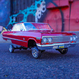 Redcat SixtyThree RC Car - 1:10 1963 Chevrolet Impala Hopping Lowrider