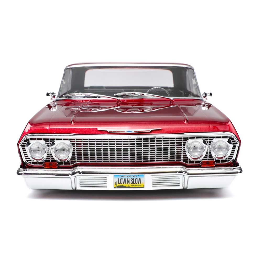 Redcat SixtyThree RC Car - 1:10 1963 Chevrolet Impala Hopping Lowrider