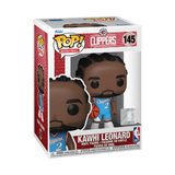 POP! NBA: Clippers - Kawhi Leonard (City Edition 2021)