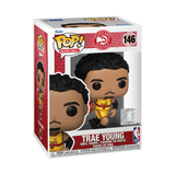 NBA Hawks Trae Young (City Edition 2021) Pop! Vinyl Figure