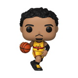 NBA Hawks Trae Young (City Edition 2021) Pop! Vinyl Figure