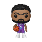 NBA Lakers Anthony Davis (City Edition 2021) Pop! Vinyl Figure