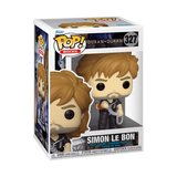 Pop! Simon Le Bon (The Wild Boys)
