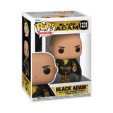POP! Movies: Black Adam - Black Adam