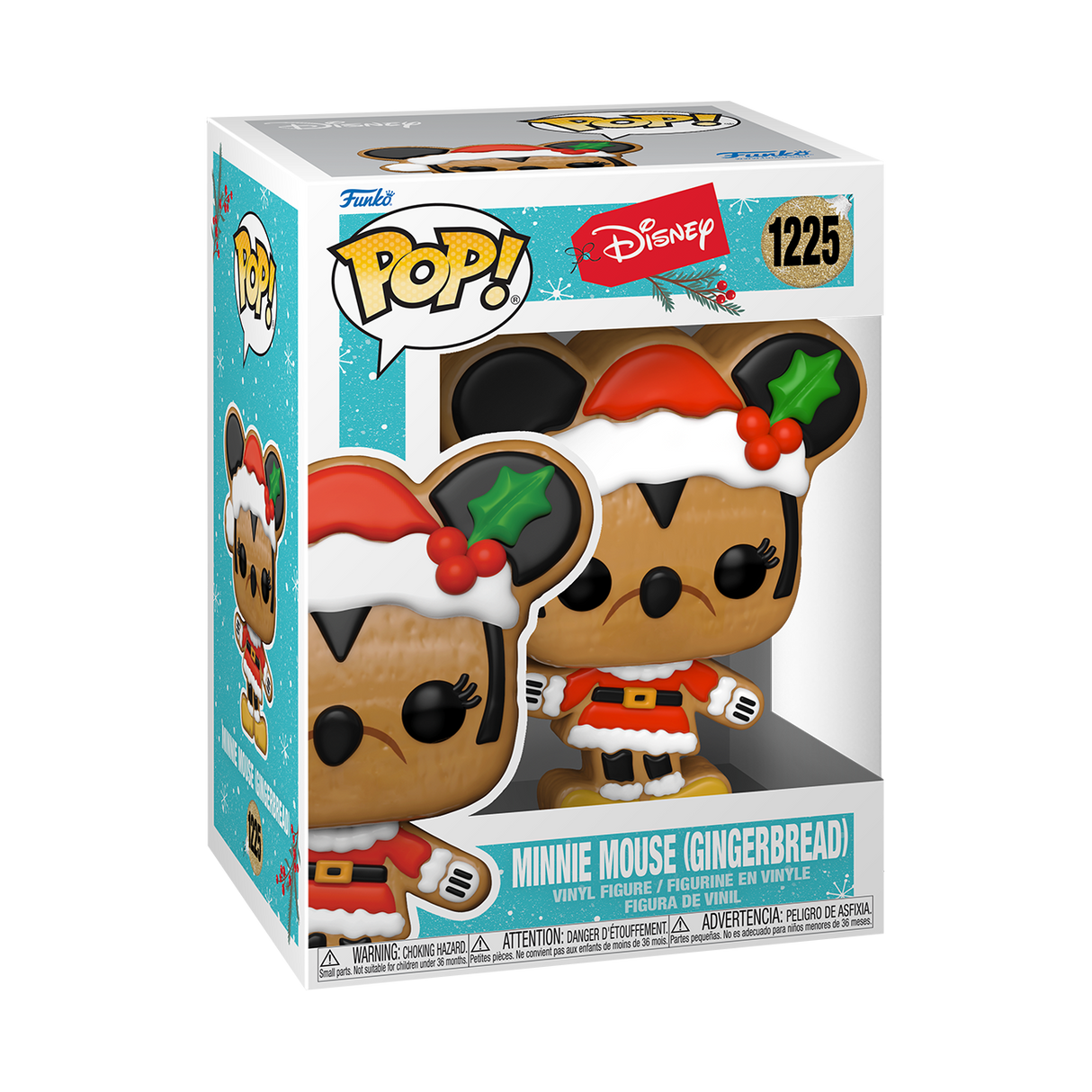 POP! Disney: Holiday - Minnie (GB)