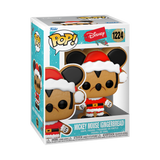 POP! Disney: Holiday - Santa Mickey (GB)