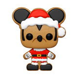 POP! Disney: Holiday - Santa Mickey (GB)