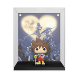 Pop! Kingdom Hearts: Game Covers: Sora (GameStop)
