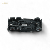 BM Creations Land Rover Defender 110 6x6 Matte Blk RHD 1:64