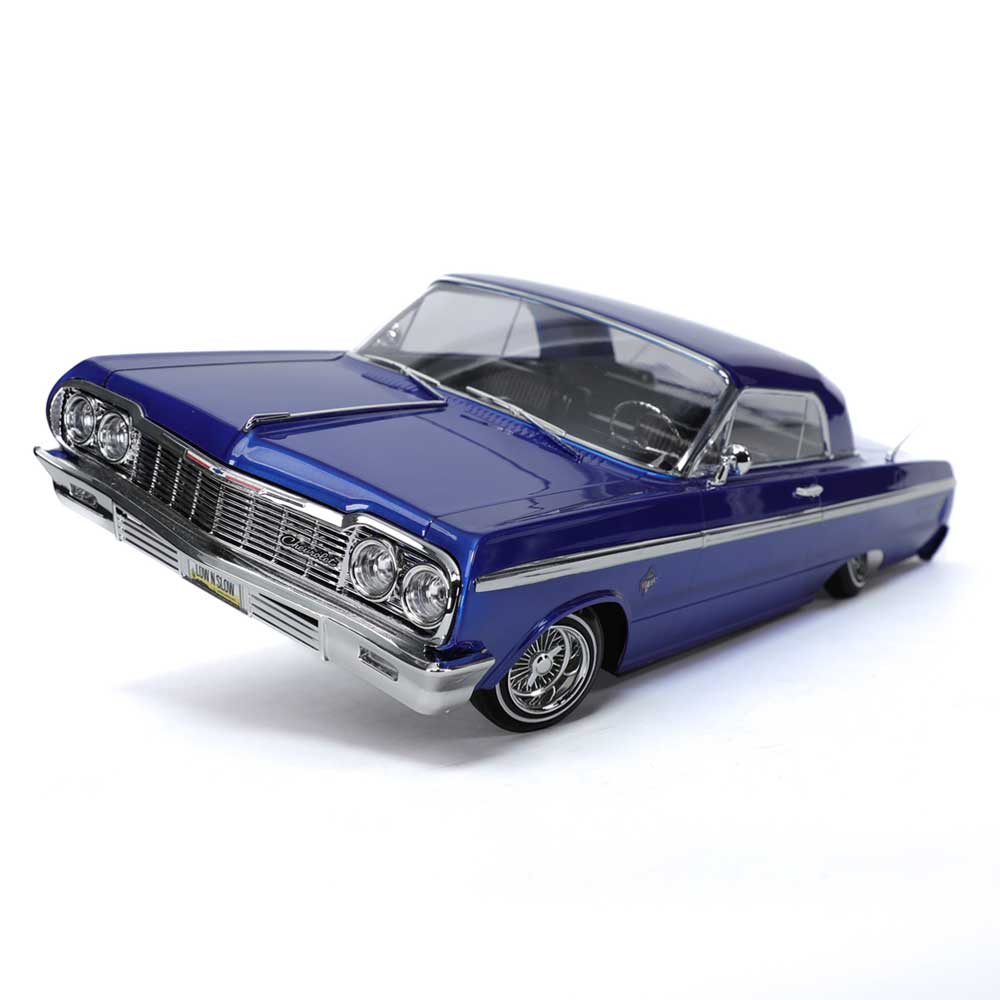 REDCAT RER32893 SixtyFour RC Car - 1:10 1964 Chevrolet Impala Hopping Lowrider