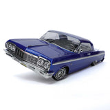 REDCAT RER32893 SixtyFour RC Car - 1:10 1964 Chevrolet Impala Hopping Lowrider