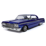 REDCAT RER32893 SixtyFour RC Car - 1:10 1964 Chevrolet Impala Hopping Lowrider