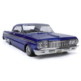 REDCAT RER32893 SixtyFour RC Car - 1:10 1964 Chevrolet Impala Hopping Lowrider