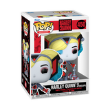 Pop! DC Comics: Harley Quinn on Apokolips