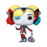 Pop! DC Comics: Harley Quinn on Apokolips