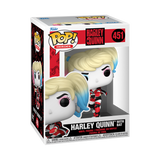 Pop! DC Comics: Harley Quinn with Bat