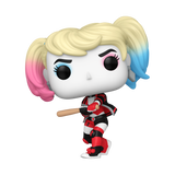 Pop! DC Comics: Harley Quinn with Bat
