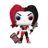 Pop! DC Comics: Harley Quinn with Weapons