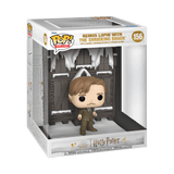POP! Deluxe: Harry Potter Hogsmeade- Shrieking Shack w/Lupin