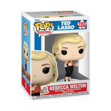Pop! Ted Lasso: Rebecca Welton