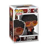 Pop! 21 Savage