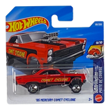 Hot Wheels '65 Mercury Comet Cyclone | Drag Racers Series 9/19