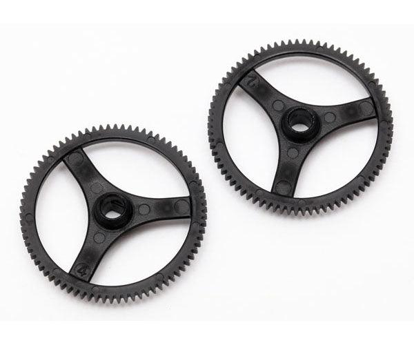 Traxxas LaTrax 6646 Spur Gear 78T Alias (2)