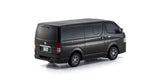 Kyosho 66609BK 1/28 First Mini-Z Toyota Hiace Black Readyset RTR RC Car Kit