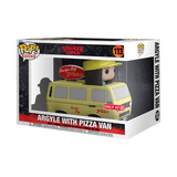 Pop! Ride Stranger Things: Argyle with Pizza Van