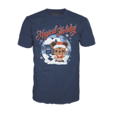 Disney: Gingerbread Mickey Mouse Magical Holiday Boxed Tee