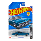 Hot Wheels '66 Buick Riviera (Turquoise Mist) - HW Modified Series 2/5