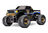 Traxxas 67134-1 BIGFOOT 4X4 50th BL-2s