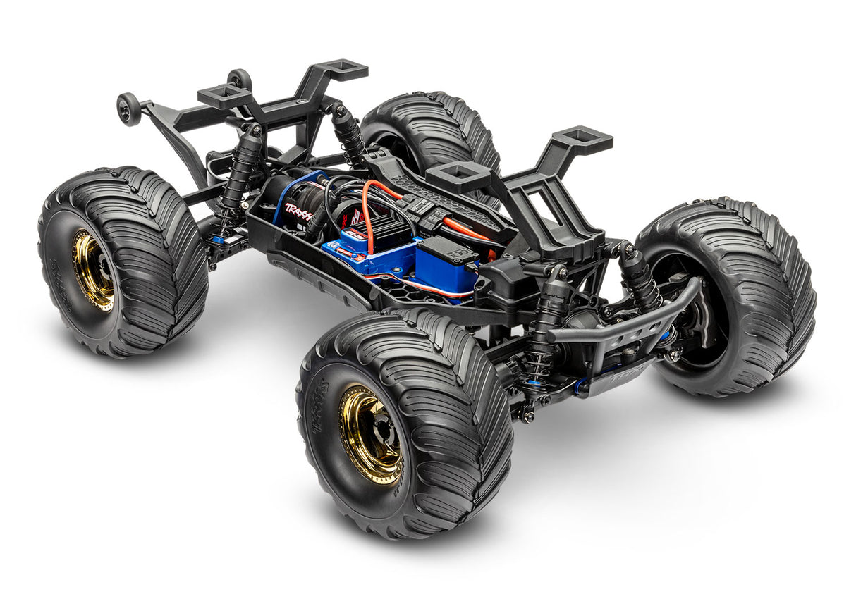 Traxxas 67134-1 BIGFOOT 4X4 50th BL-2s