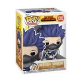 Pop! My Hero Academia: Hitoshi Shinso