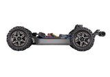 Rustler 67376-4 RED 4X4 VXL: 1/10 Scale Stadium Truck with TQi™ Traxxas Link™ Enabled 2.4GHz Radio System & Traxxas Stability Management (TSM)®